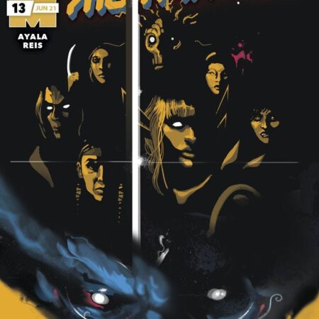 COM NUEVOS MUTANTES 13