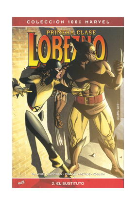 COM LOBEZNO PRIMERA CLASE 02. EL SUSTITUTO