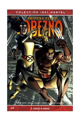 COM LOBEZNO PRIMERA CLASE 03. MANO A MANO