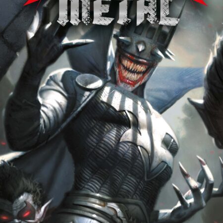 COM NOCHES OSCURAS: DEATH METAL 04 DE 7