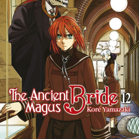 COM THE ANCIENT MAGUS BRIDE 12