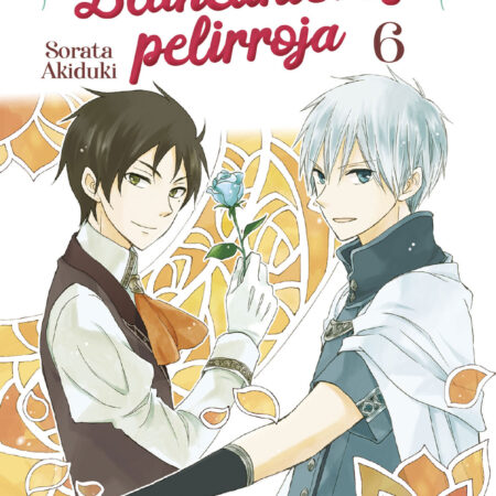 COM LA BLANCANIEVES PELIRROJA 06