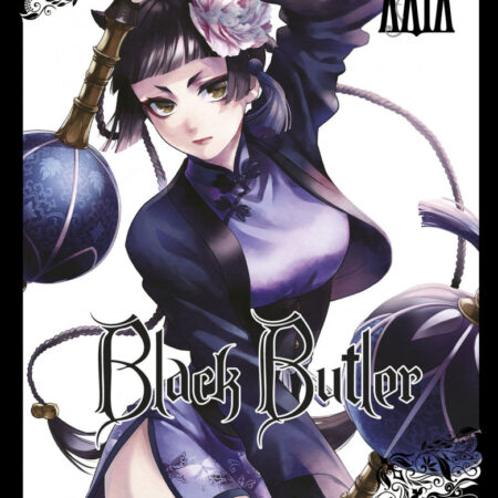 COM BLACK BUTLER 29