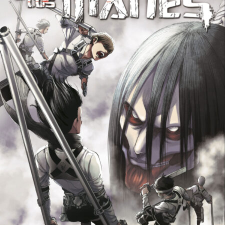 COM ATAQUE A LOS TITANES 33