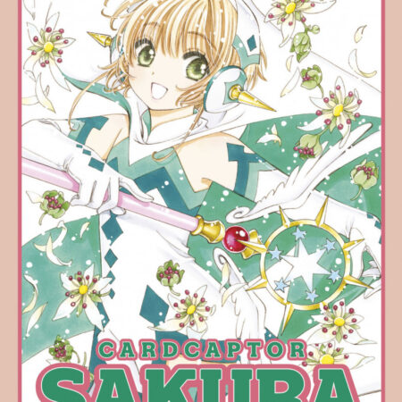 COM CARDCAPTOR SAKURA CLEAR CARD ARC 09
