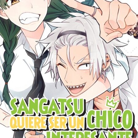 COM SANGATSU QUIERE SER UN CHICO INTERESANTE 03/03