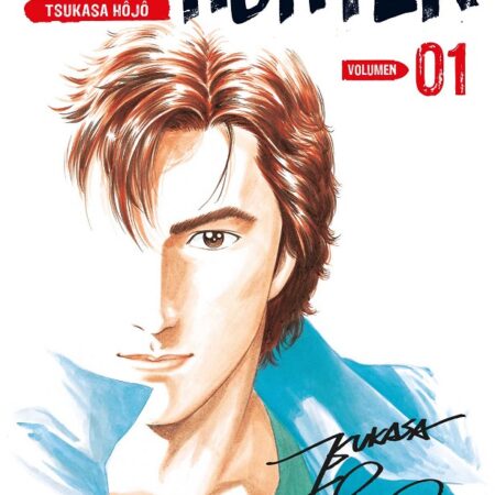 COM CITY HUNTER 01
