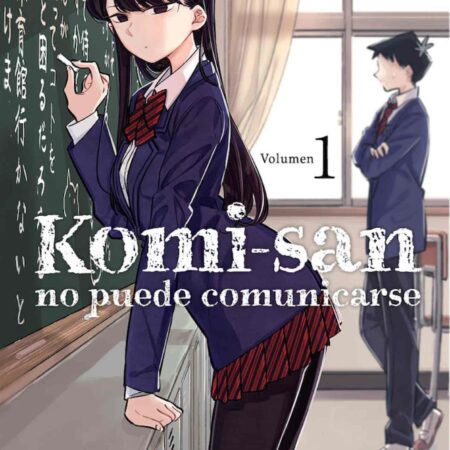 COM KOMI-SAN NO PUEDE COMUNICARSE 01