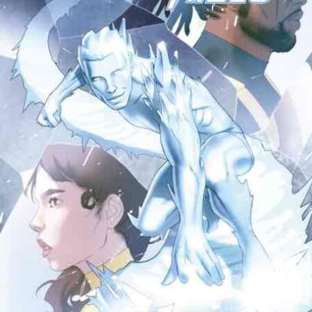 COM HOMBRE DE HIELO 03. ASOMBROSOS AMIGOS