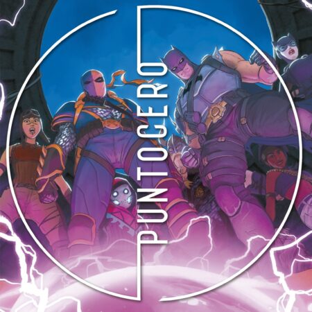 COM BATMAN/FORTNITE: PUNTO CERO 05 DE 6