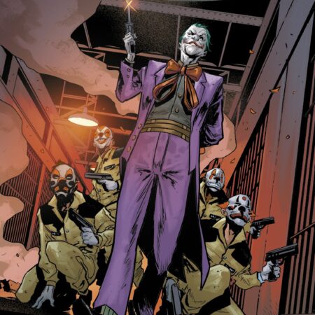 COM INJUSTICE: AÑO CERO 01 DE 7