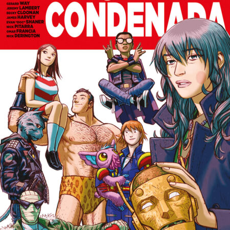 COM LA PATRULLA CONDENADA: EL PESO DE LOS MUNDOS