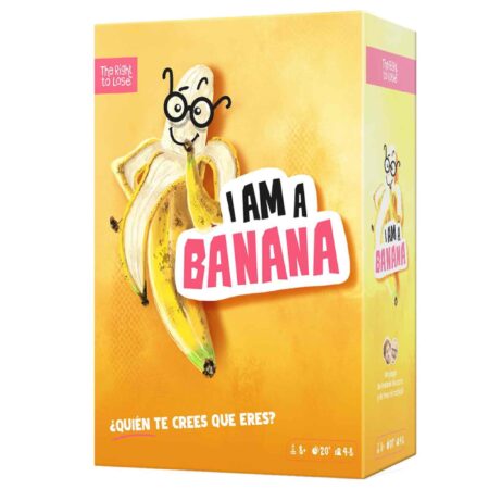 JGM I AM A BANANA
