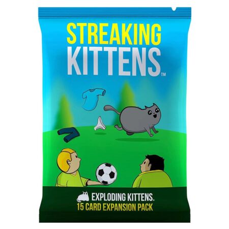 JGM STREAKING KITTENS