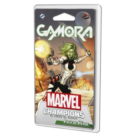 LCG MARVEL CHAMPIONS: GAMORA