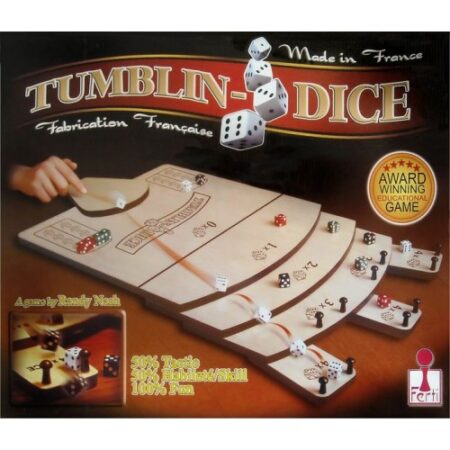 JGM TUMBLIN-DICE