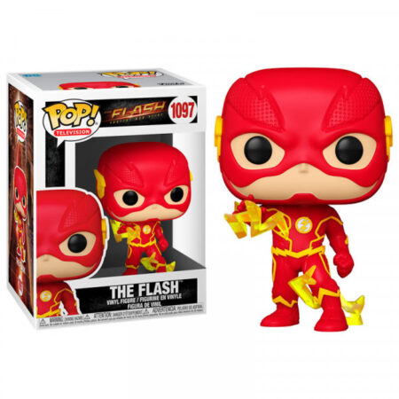 FIG FUNKO POP! DC COMICS: THE FLASH 1097