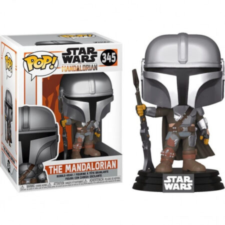 FIG FUNKO POP! STAR WARS: THE MANDALORIAN 345