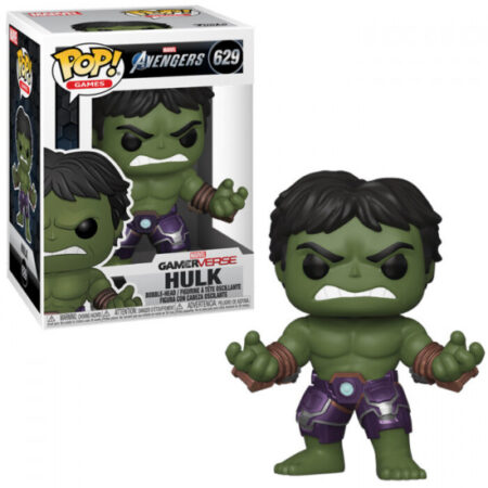FIG FUNKO POP! MARVEL: HULK 629