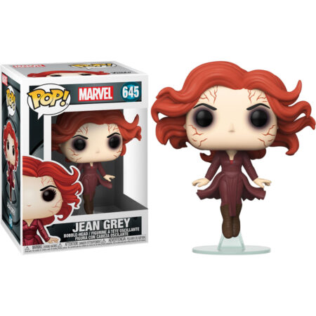 FIG FUNKO POP! MARVEL: JEAN GREY 645