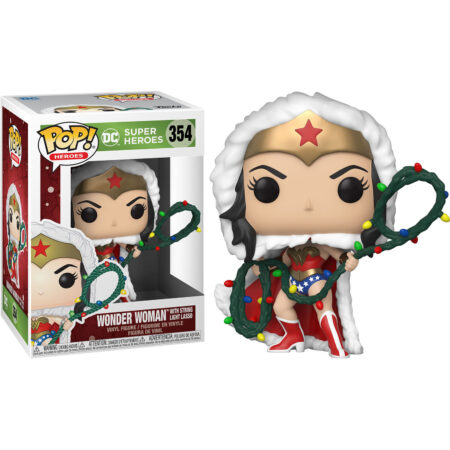 FIG FUNKO POP! DC COMICS: WONDER WOMAN 354