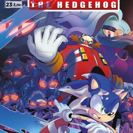 COM SONIC THE HEDGEHOG 23
