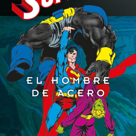 COM SUPERMAN: EL HOMBRE DE ACERO 02 DE 4 (SUPERMAN LEGENDS)