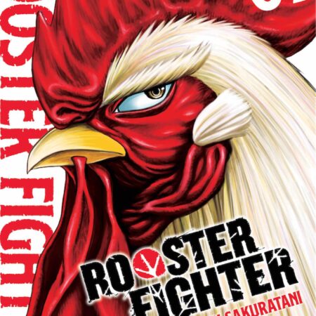 COM ROOSTER FIGHTER 01
