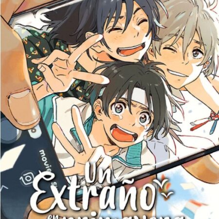 COM UN EXTRAÑO EN PRIMAVERA 04