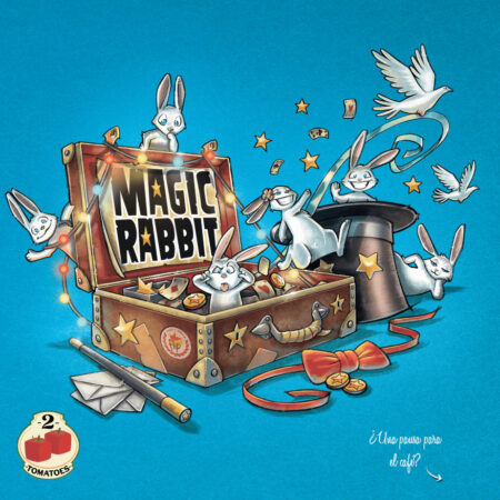 JGM MAGIC RABBIT