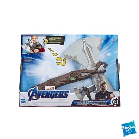 MER AVENGERS HACHA ELECTRONICA