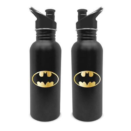 MER DC COMICS: CANTIMPLORA LOGO BATMAN 750ml