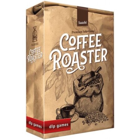 JGM COFFEE ROASTER - INGLES