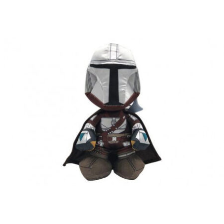 MER PELUCHE STAR WARS: THE MANDALORIAN WARRIOR