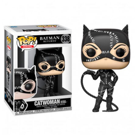 FIG FUNKO POP! DC COMICS: FOREVER 338 CATWOMAN
