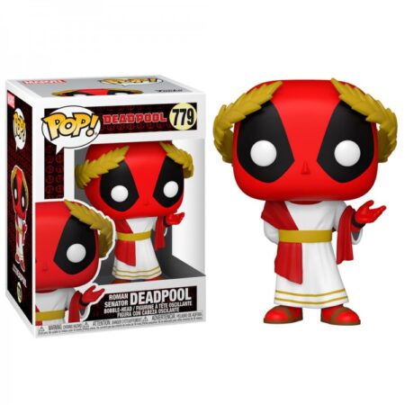 FIG FUNKO POP! MARVEL: DEADPOOL 779