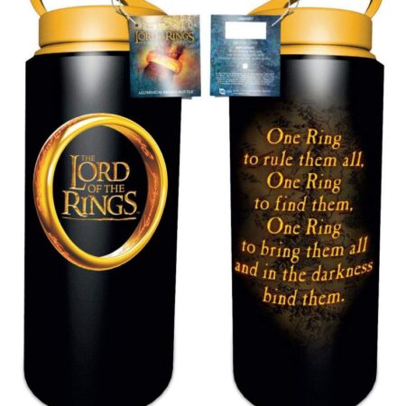 MER SEÑOR DE LOS ANILLOS: CANTIMPLORA GB EYE