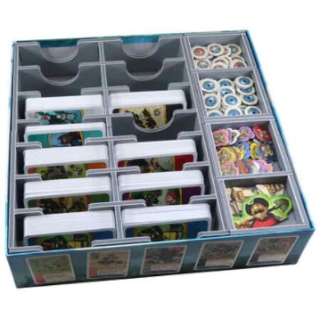 ACC FOLDED SPACE INSERTO: 51 STATE