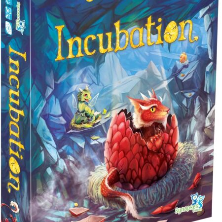 JGM INCUBATION - INGLES