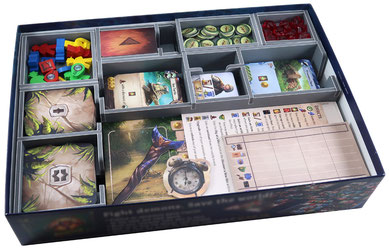 ACC FOLDED SPACE INSERTO: LAS RUINAS PERDIDAS DE ARNAK