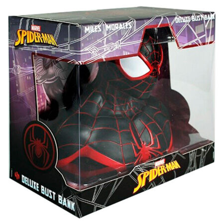 FIG MARVEL: HUCHA SPIDERMAN MILES MORALES