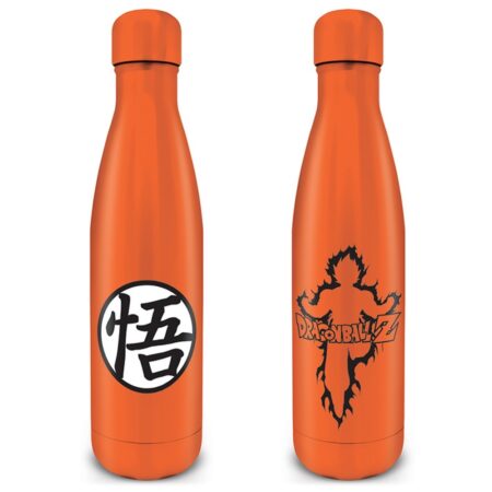 MER DRAGON BALL: BOTELLA METALICA DRAGON BALL Z GOKU