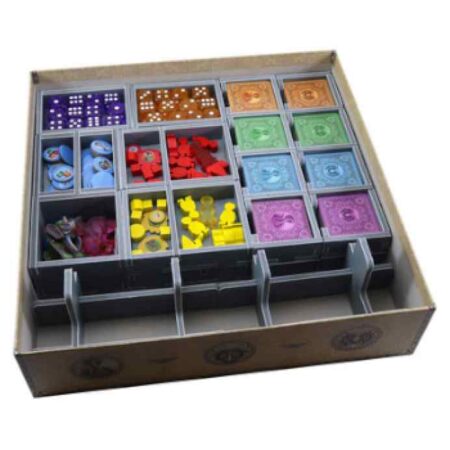 ACC FOLDED SPACE INSERTO: RAJAS OF THE GANGES