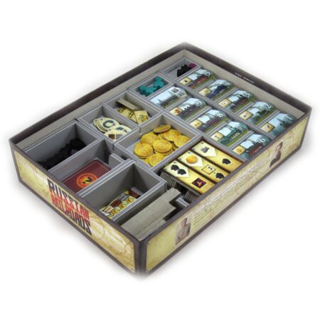 ACC FOLDED SPACE INSERTO: RUSSIAN RAILROADS