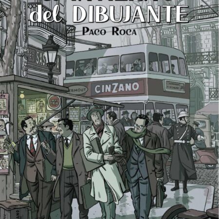 COM EL INVIERNO DEL DIBUJANTE .EDICION AMPLIADA