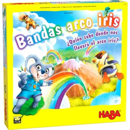 JGM BANDAS ARCO IRIS