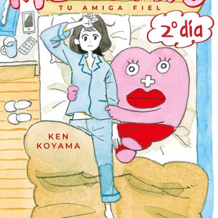 COM MENSTRU, TU AMIGA FIEL 02 SEGUNDO DIA