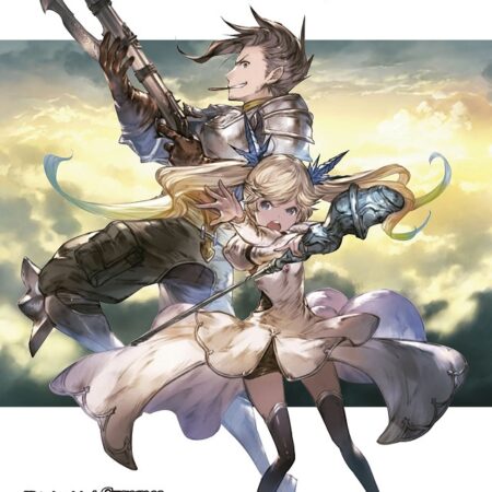 COM GRANBLUE FANTASY 03/06