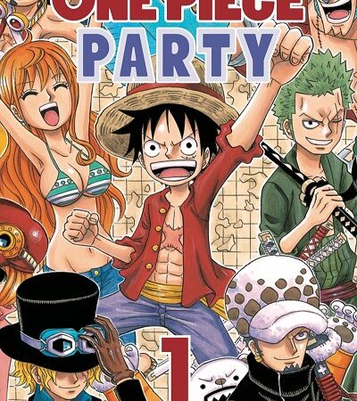 COM ONE PIECE PARTY 01