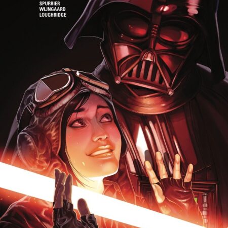 COM STAR WARS DOCTORA APHRA 07/07